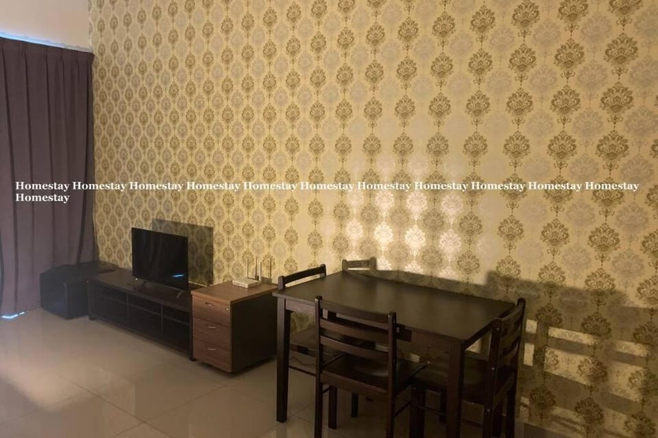 Cosy Studio Netflix SelfCheckIn Cyberjaya 3 Apartment in Selangor, Malaysia