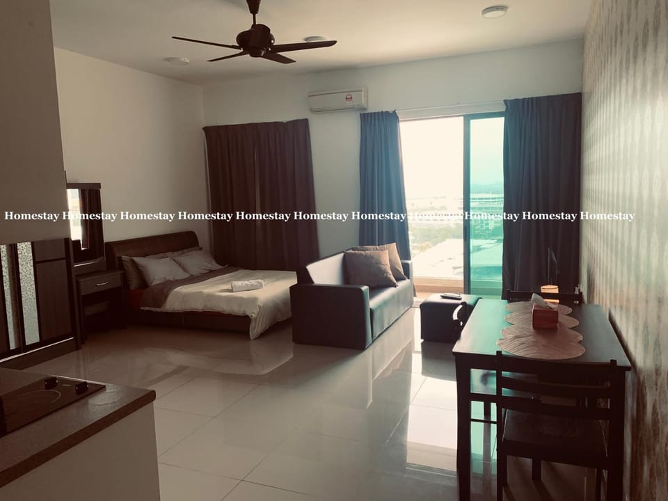 Cosy Studio Netflix SelfCheckIn Cyberjaya 3 Apartment in Selangor, Malaysia