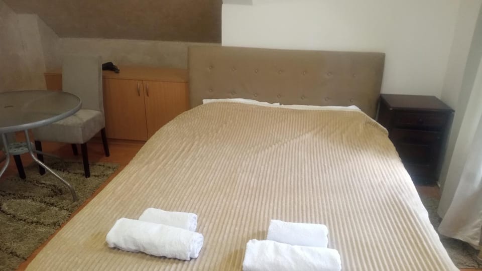 Mikasa Apartment in Serbia