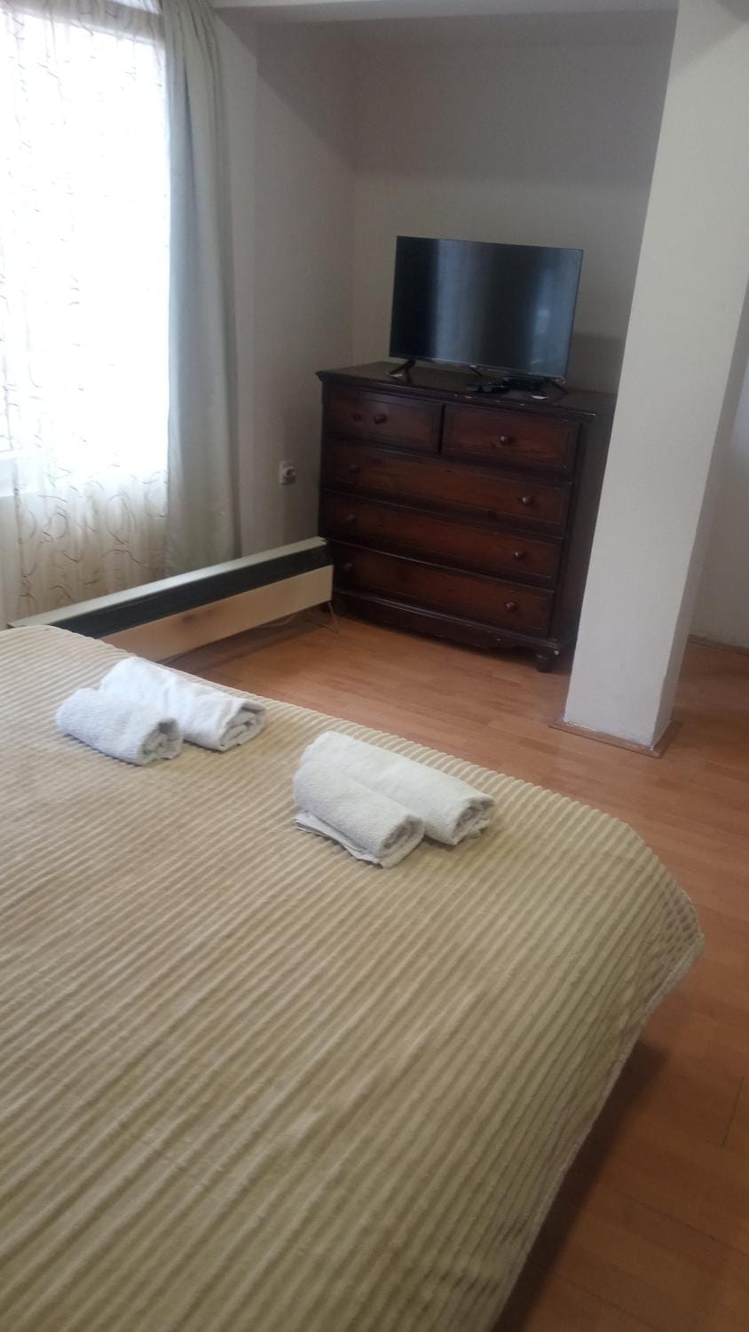 Mikasa Apartment in Serbia