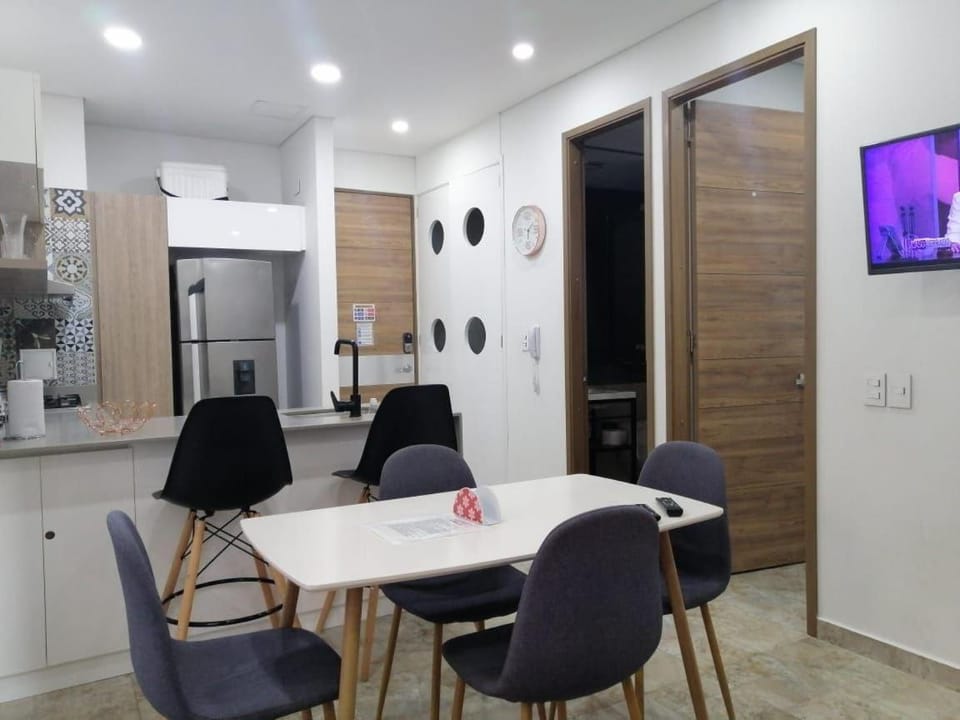 Exclusivo - Aparta Suites VITA 945. Para estrenar! Apartment in Gaira