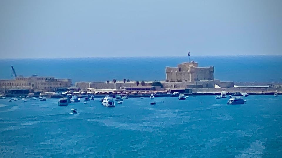Nearby landmark, Sea view