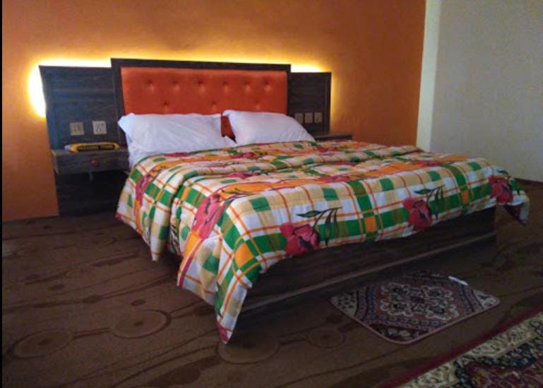 Northern Sapphire Hotel in Pakistan