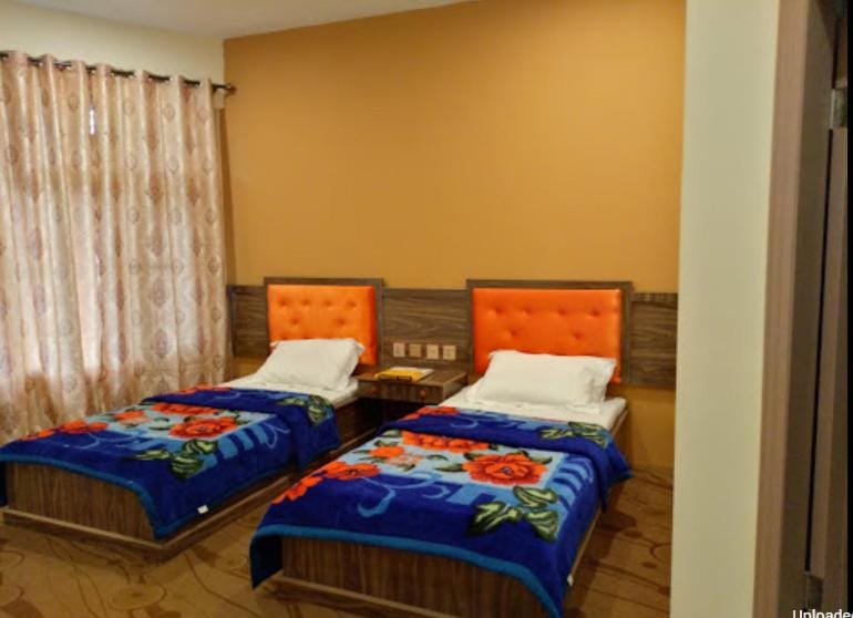 Northern Sapphire Hotel in Pakistan