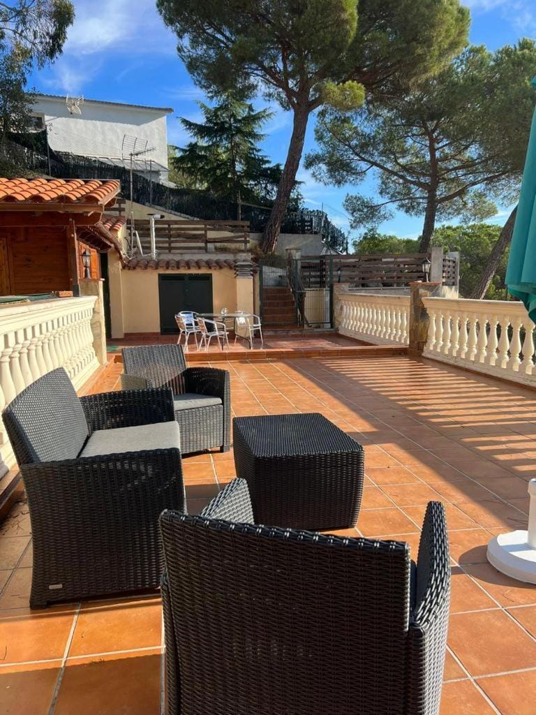 La Bruixa Rural Country House in Maresme