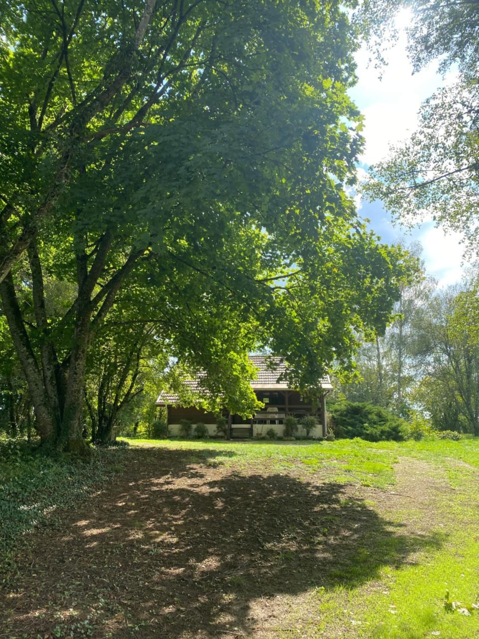 Natural landscape