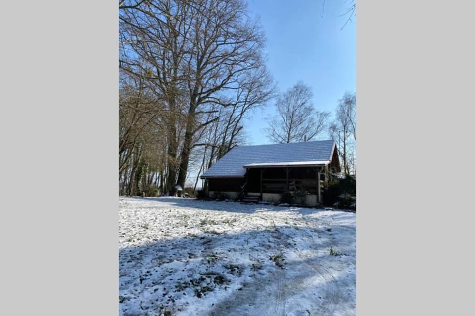 Property building, Winter