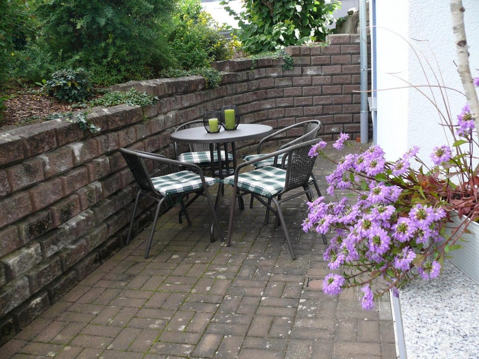 Property building, Balcony/Terrace