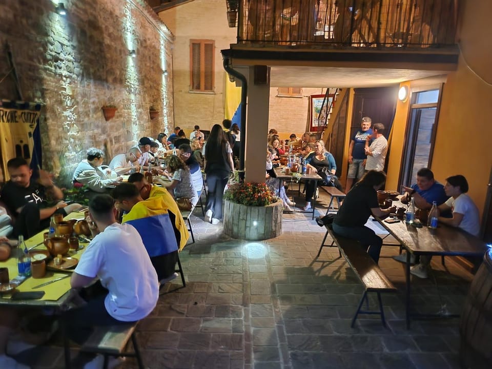 San Rocco Affittacamere Vacation rental in Umbria