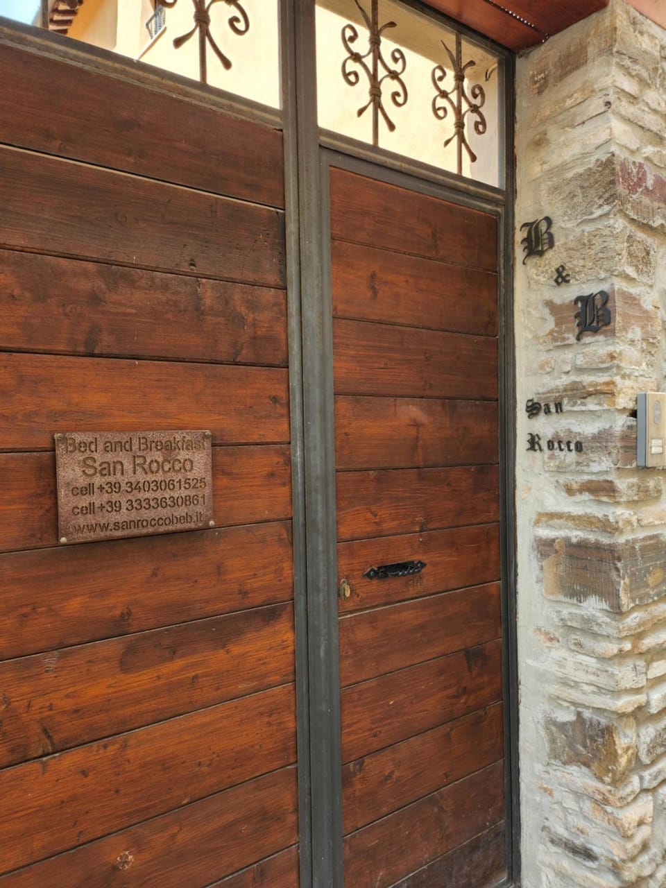 San Rocco Affittacamere Vacation rental in Umbria