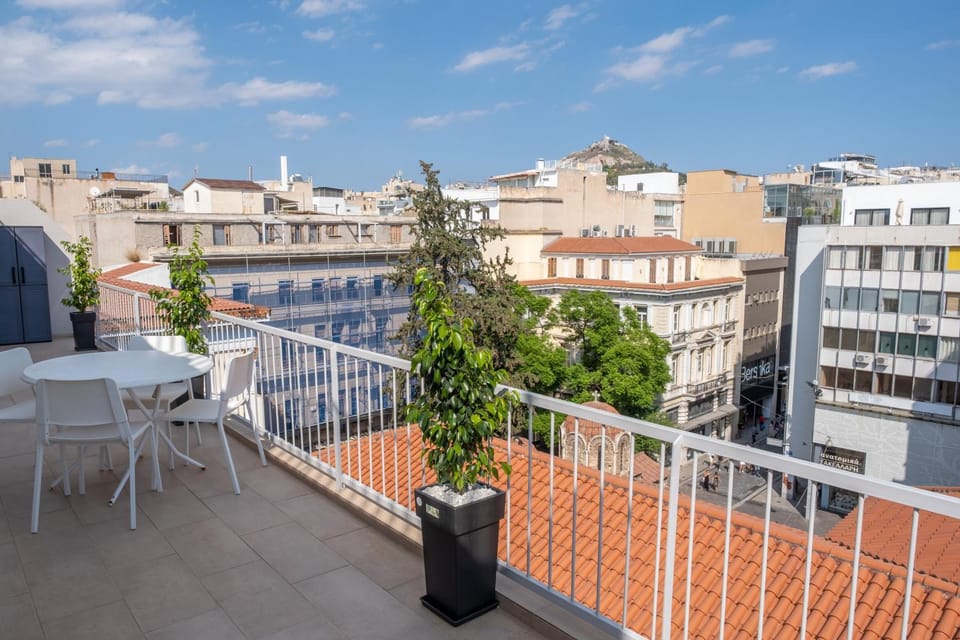 View (from property/room), Balcony/Terrace