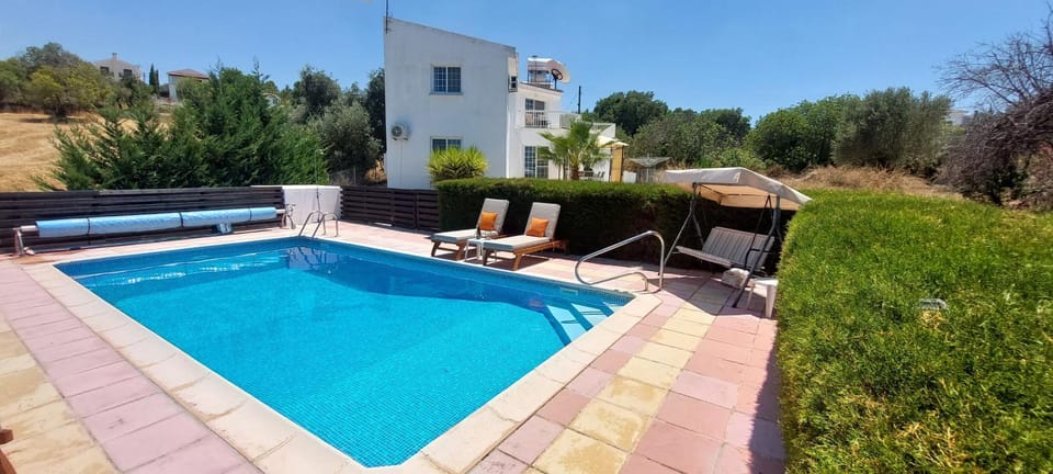 Property building, View (from property/room), Swimming pool