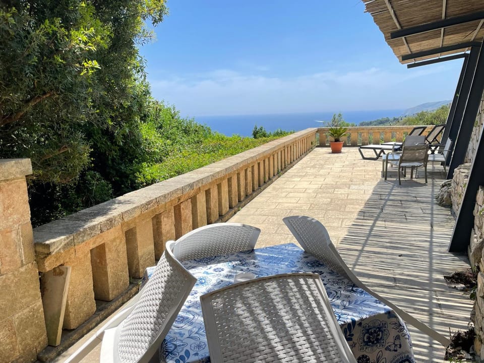 Il Terrazzo - Galatea casa vacanze Apartment in Apulia