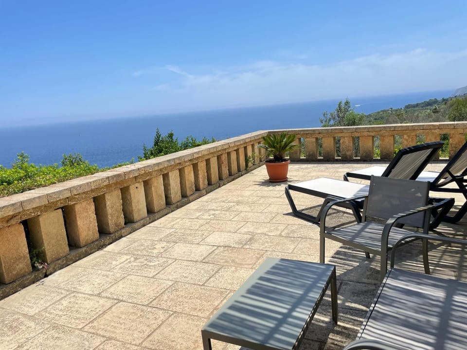 Il Terrazzo - Galatea casa vacanze Apartment in Apulia
