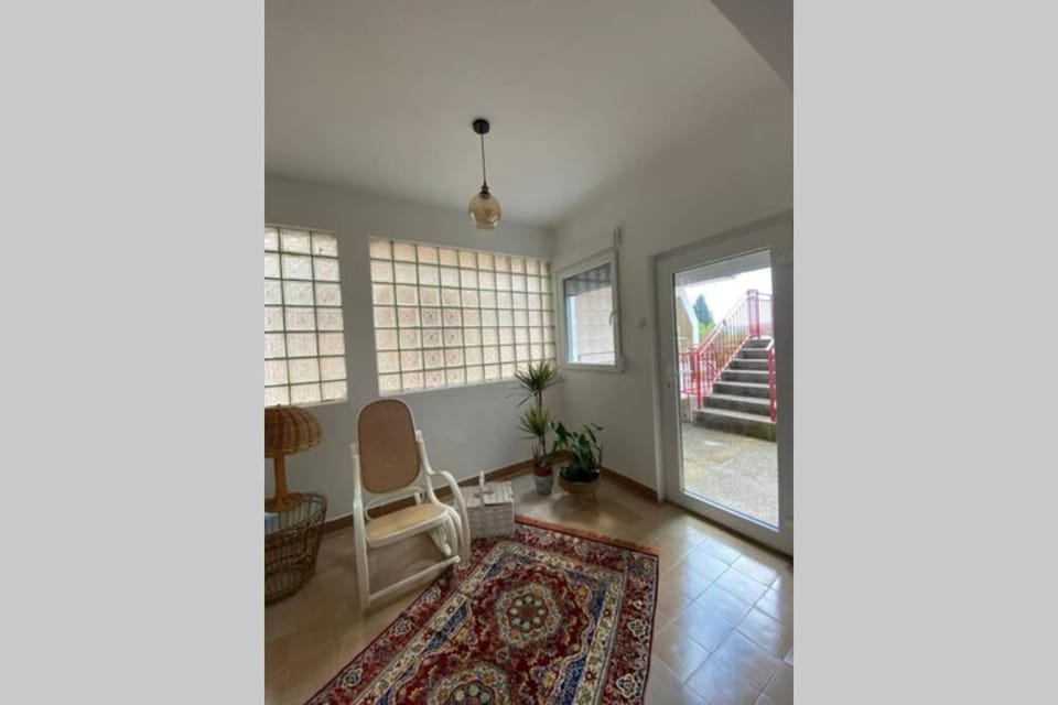 Balcony/Terrace, Seating area, Bedroom