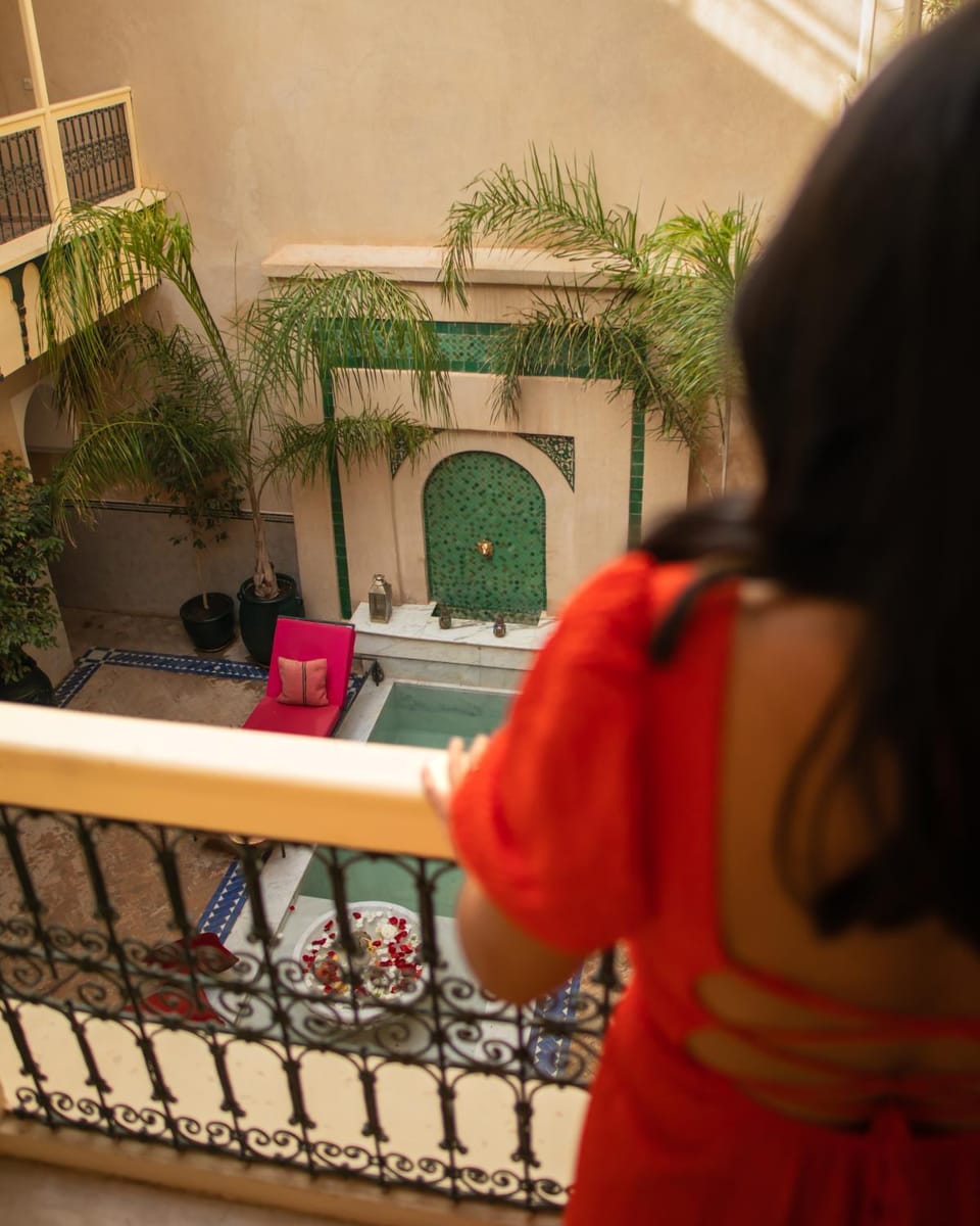 Balcony/Terrace