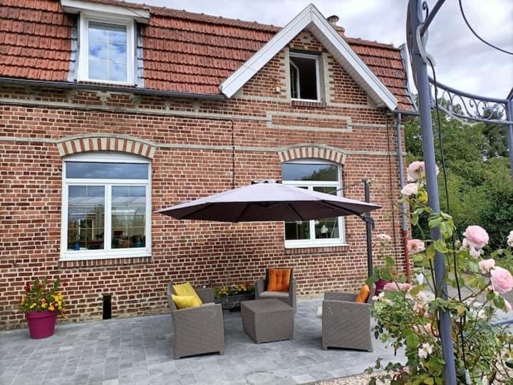 PAVILLON DU GARDE CHASSE House in Hauts-de-France