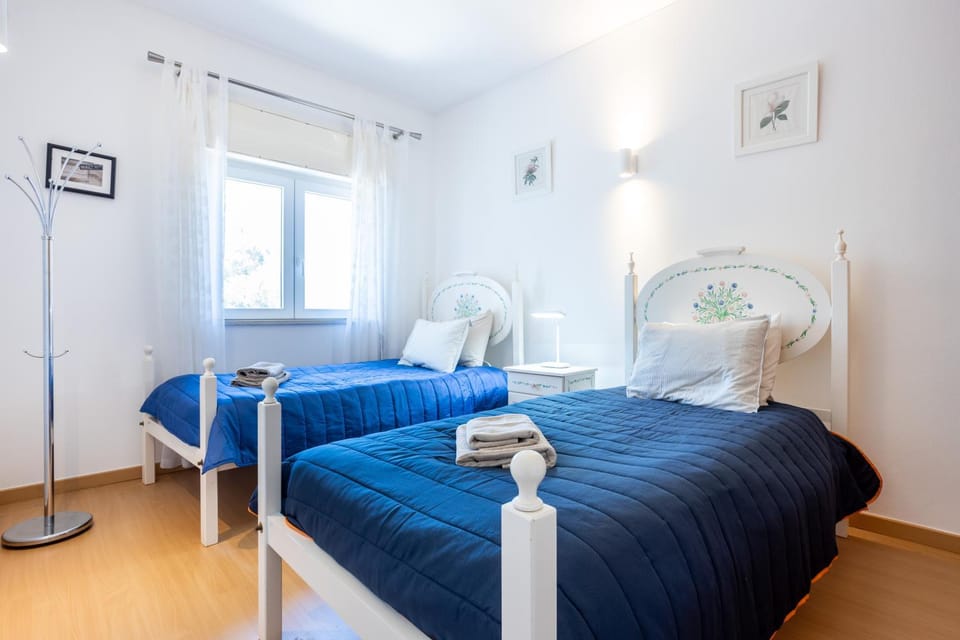 Sea Blue Apartment - Luz Ocean Club Apartment in Luz