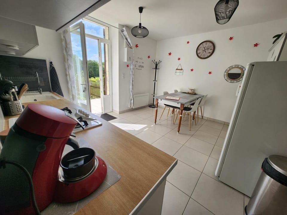 Gîte Les Longères House in Nouvelle-Aquitaine