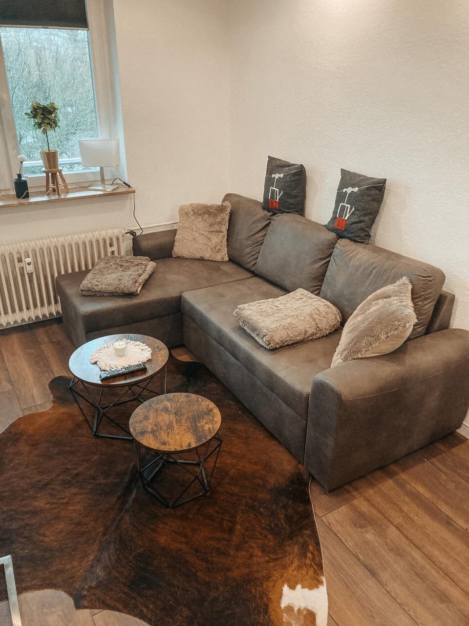 Ferienwohnung Paula Winterberg Apartment in Winterberg