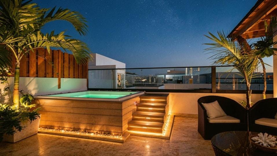Hot Tub