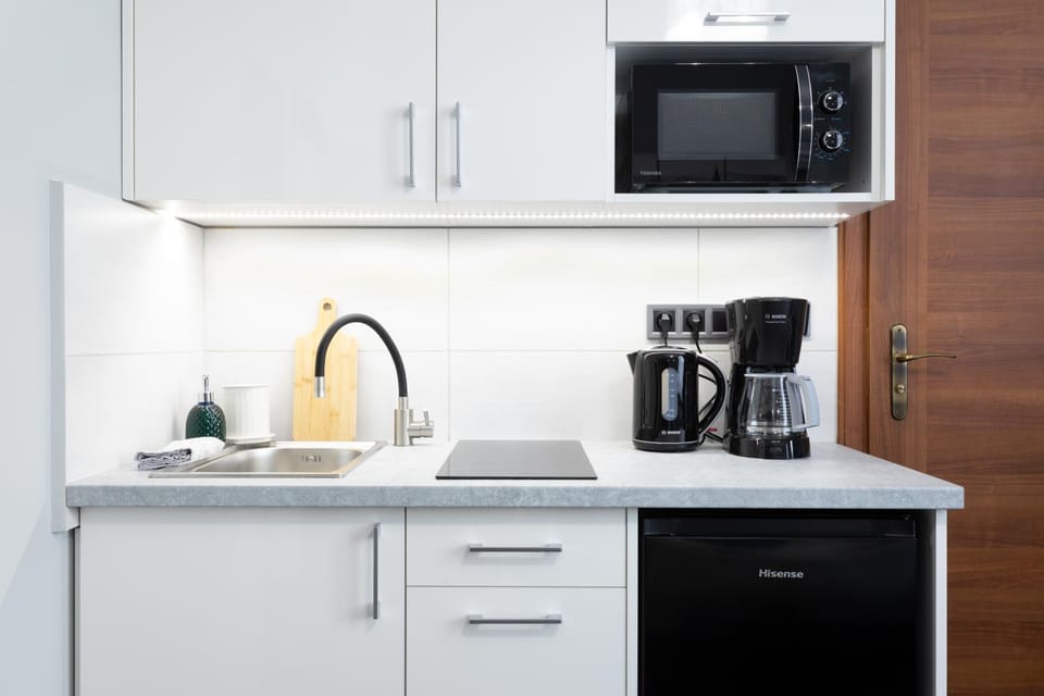 Coffee/tea facilities, Kitchen or kitchenette, minibar