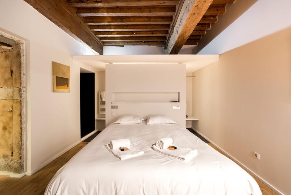 All in Lyon | Suite de charme - cœur du Vieux Lyon Apartment in Lyon