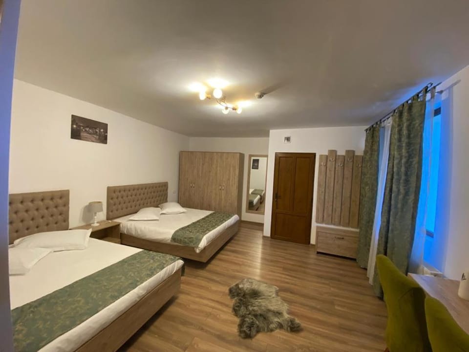 La Helesteu Bed and Breakfast in Romania
