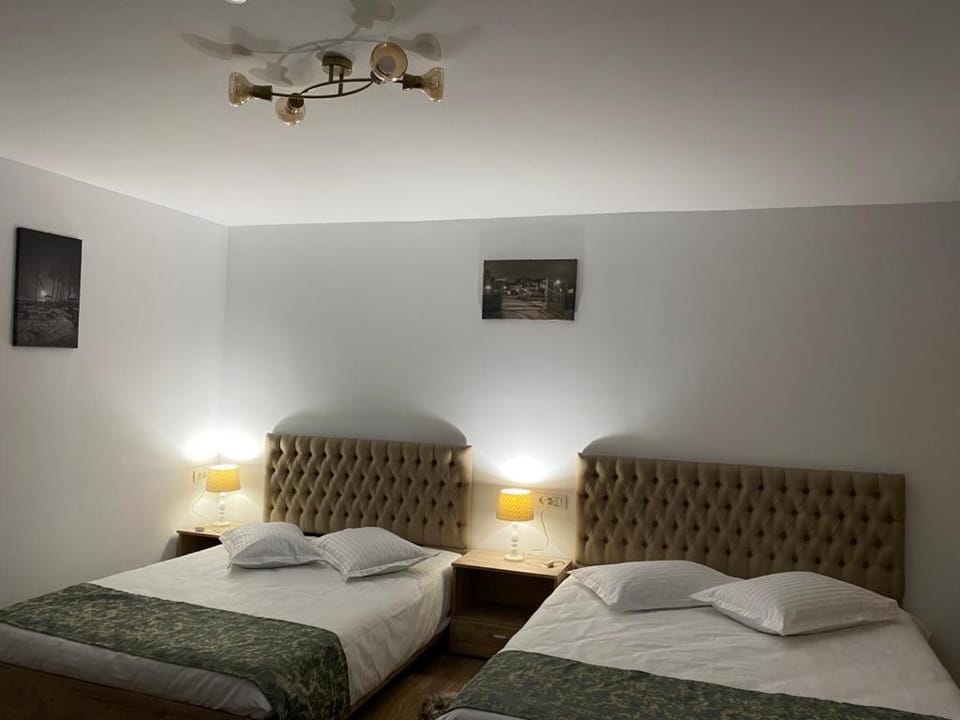 La Helesteu Bed and Breakfast in Romania