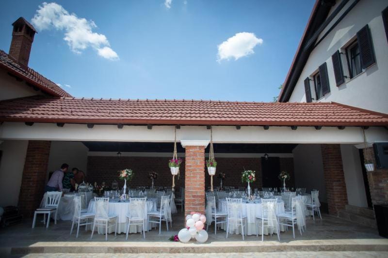 PENSIUNEA ALEXANDRA Bed and Breakfast in Timiș County