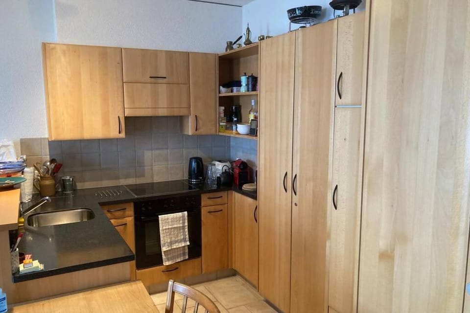 Bel appartement 2.5 pièces avec balcon, magnifique vue sur le glacier des Grands Apartment in Haute-Savoie