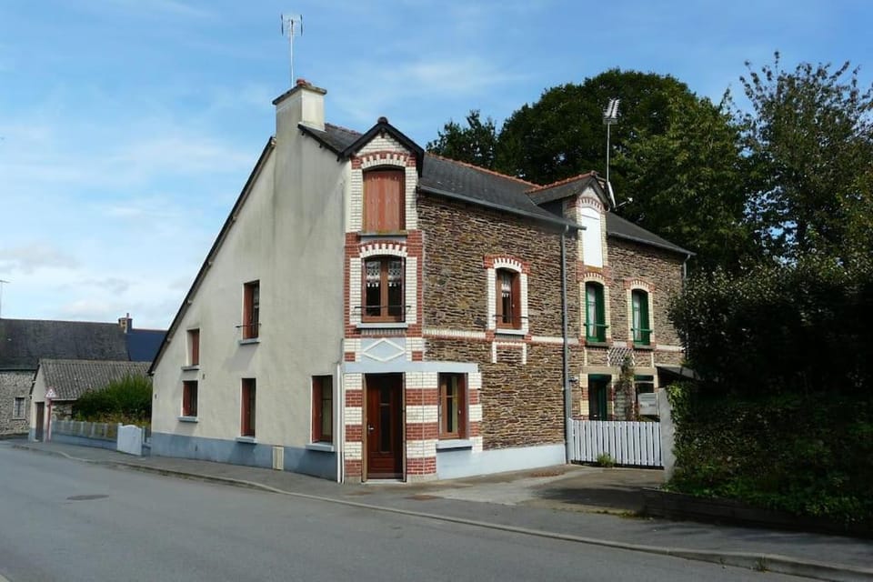 Gîte des 4 saisons en Brocéliande House in Brittany
