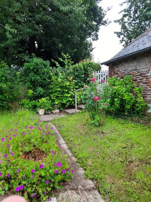 Gîte des 4 saisons en Brocéliande House in Brittany