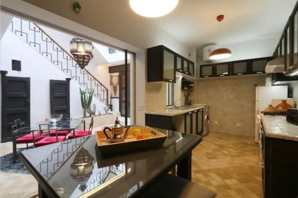 Riad Touareg Riad in Marrakesh