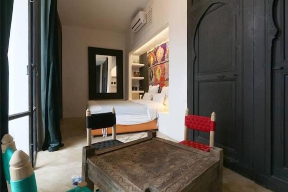 Riad Touareg Riad in Marrakesh