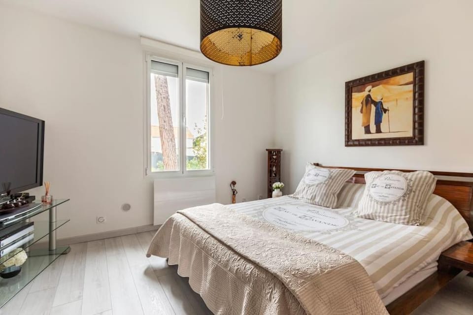 Independent house with garden - Airport CDG and Exposition center of Villepinte House in Île-de-France
