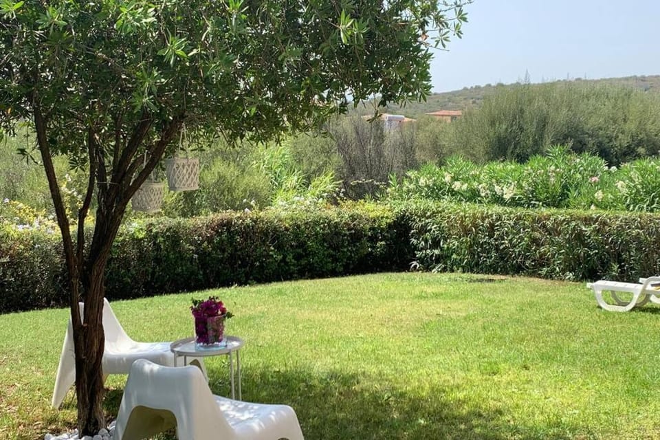 Casa Adelaide, oasi di pace con vista mare House in Pittulongu