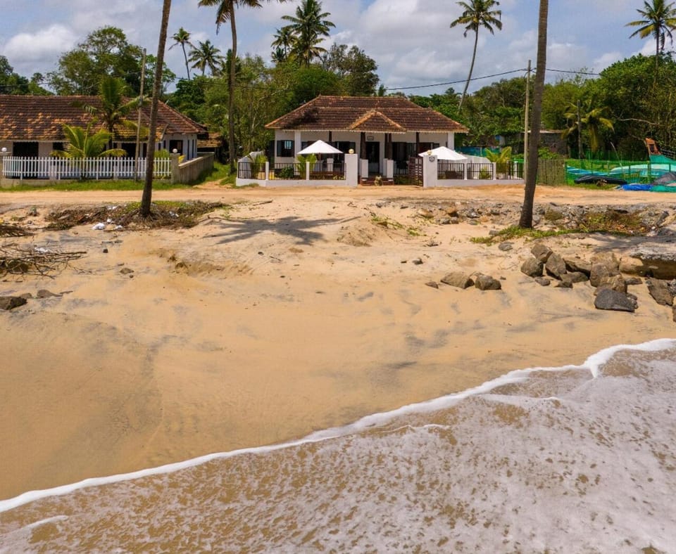Property building, View (from property/room), Beach