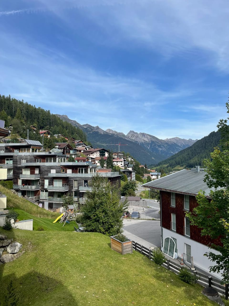 Mountain view