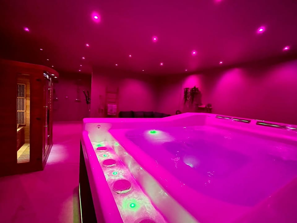 Sauna, Spa and wellness centre/facilities, Spa and wellness centre/facilities