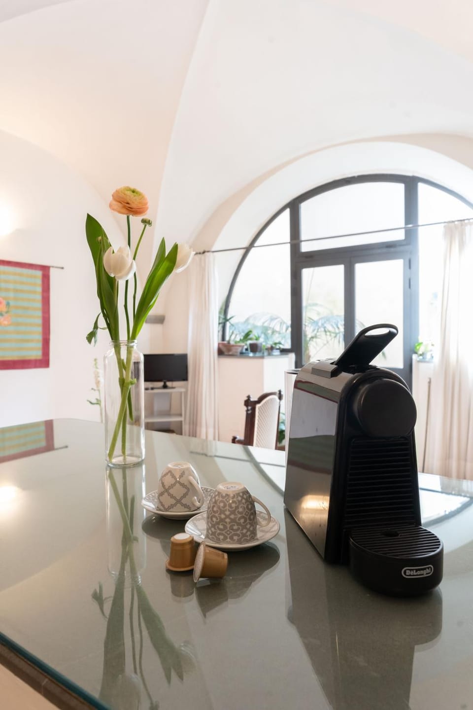 Characteristic apartment in the center of Florence Apartment in Florence