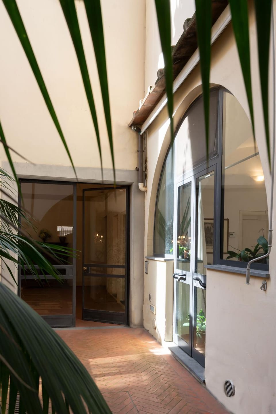 Characteristic apartment in the center of Florence Apartment in Florence