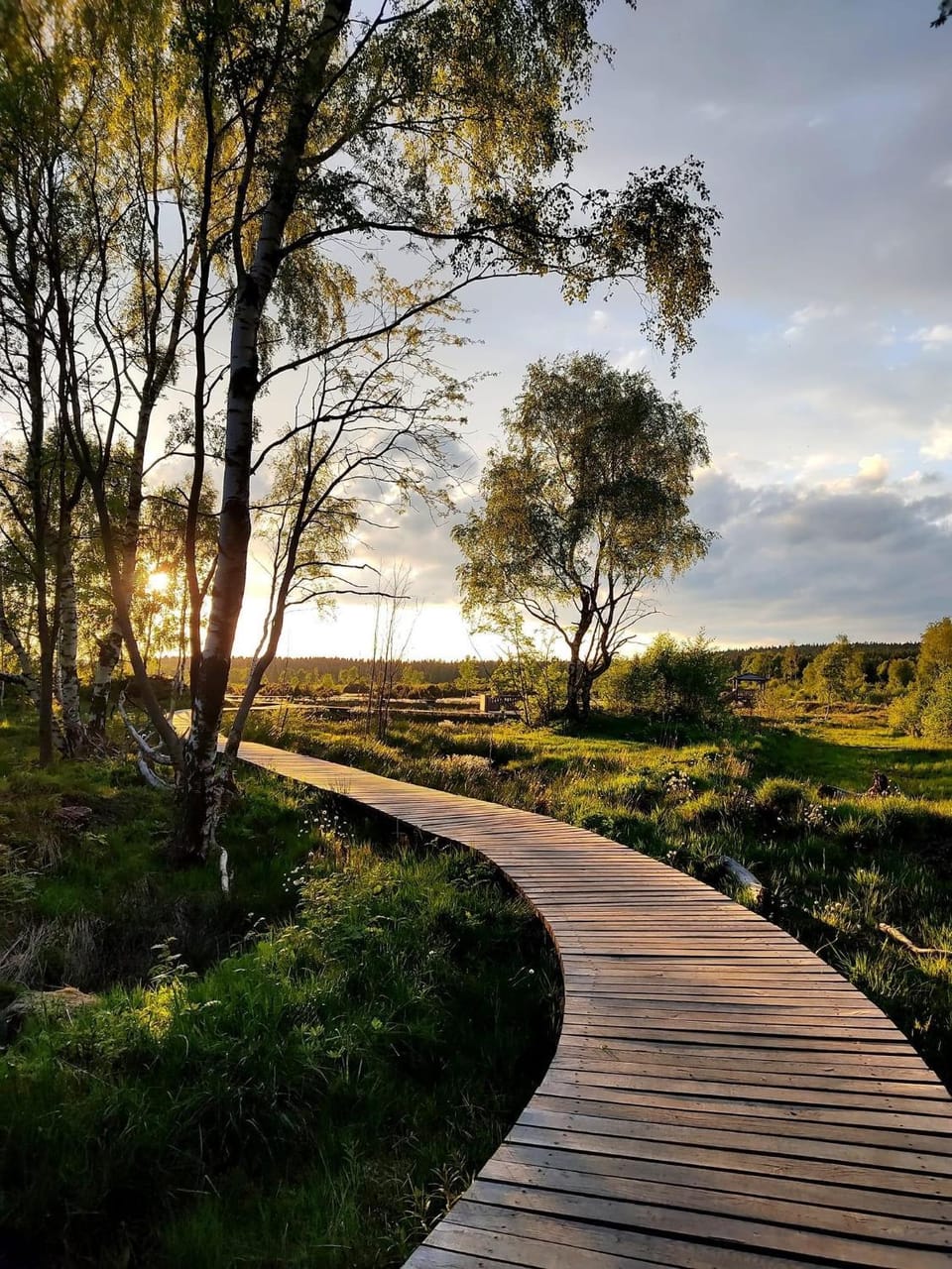 Natural landscape, Hiking