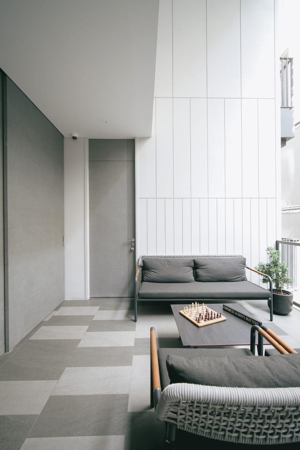 Balcony/Terrace, Seating area