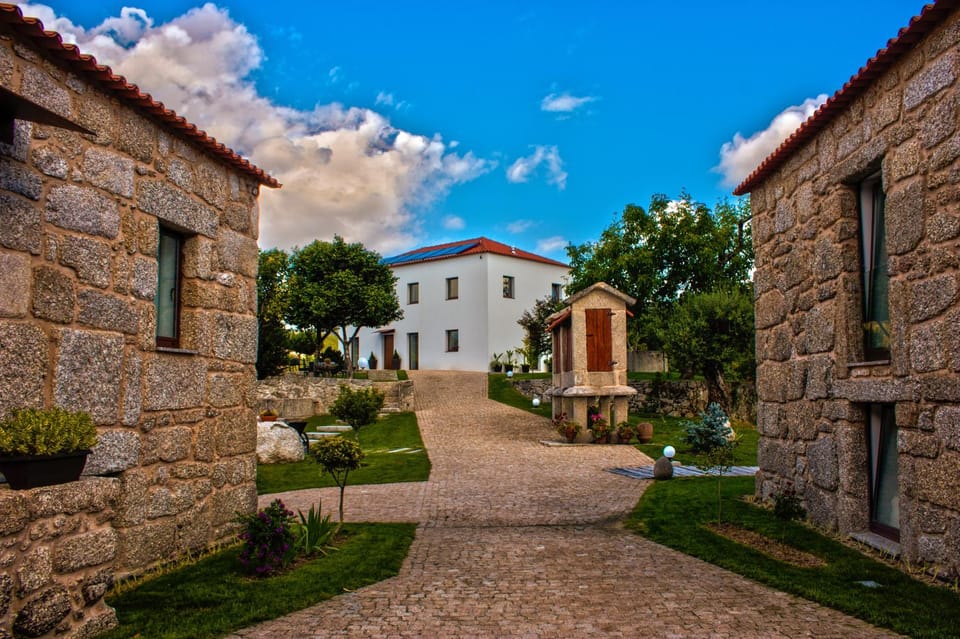 Facade/entrance, Day, Summer, Garden, On site
