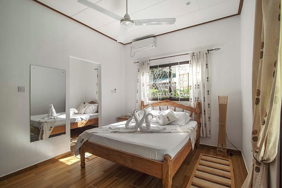 Tannette Villa Bed and Breakfast in Africa