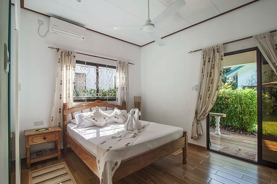 Tannette Villa Bed and Breakfast in Africa