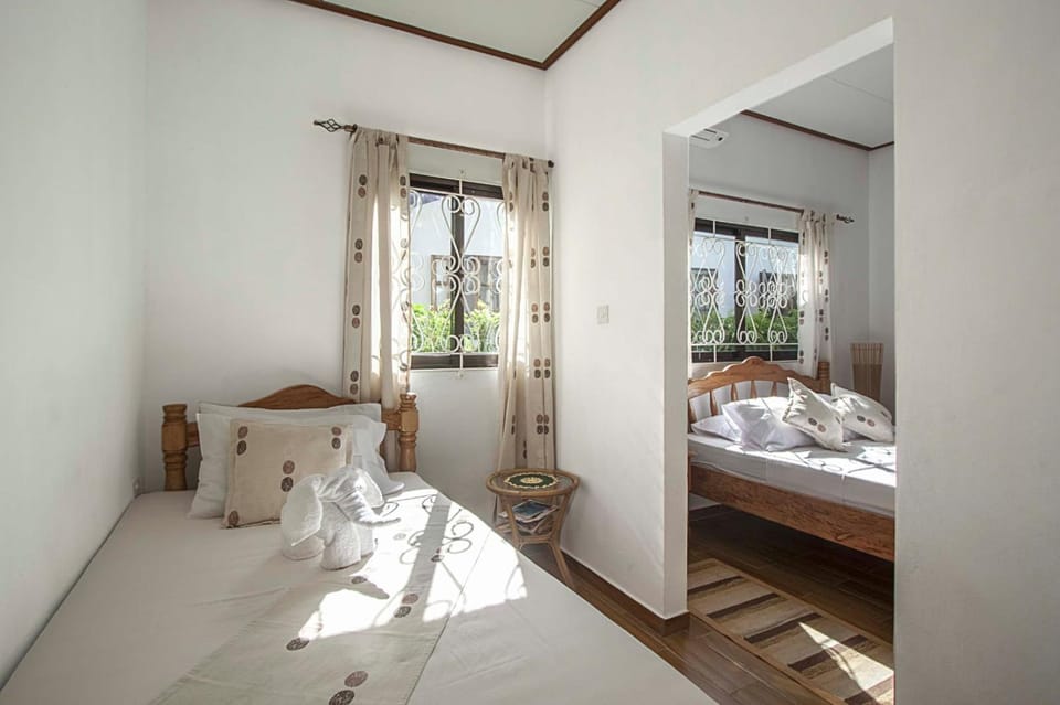 Tannette Villa Bed and Breakfast in Africa