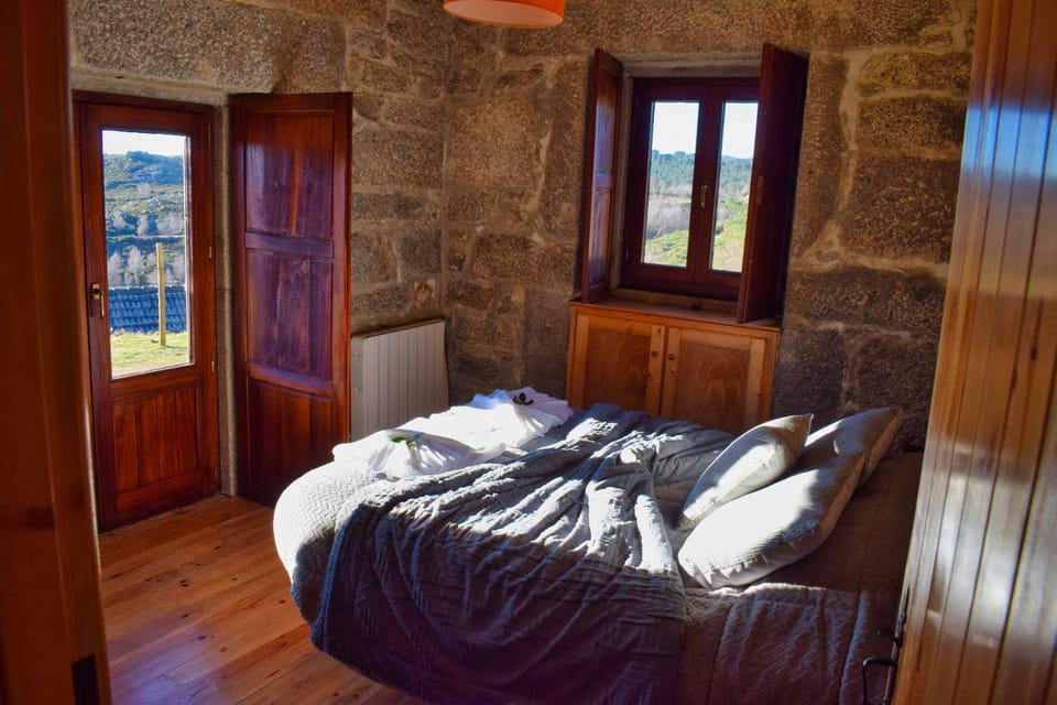 Casa Florestal, na Branda da Bouça dos Homens House in Viana do Castelo District, Portugal