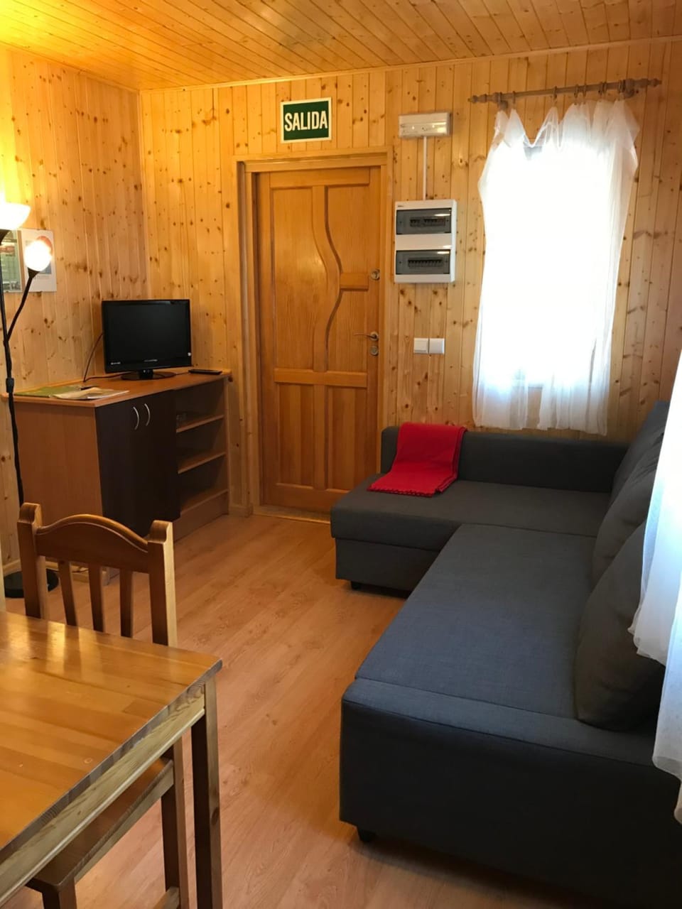 Aire Turismo Rural Campground/ 
RV Resort in Aragon
